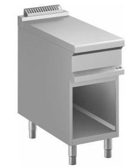 Outlet Roeder neutraal element, Ophalen, Gebruikt, Fornuis, Frituur en Grillen
