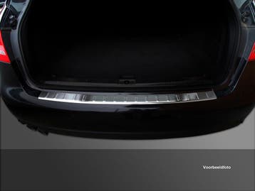 Achterbumperbeschermer | geschikt voor Opel Astra IV Sports, Verzenden, Nieuw, Opel