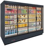 Apella HD wandkoeling met trekdeuren B281x D106xH200cm, Nieuw in verpakking
