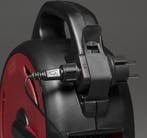 2dekans | Cluster Lichtsnoer op kabelhaspel voor buiten -, Ophalen of Verzenden, Zo goed als nieuw