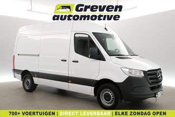 Mercedes-Benz Sprinter 317 CDI 170PK L2H2 RWD | Airco |, Euro 6, Wit, Mercedes-Benz, Nieuw
