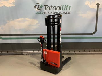 Elektrische stapelaar | EP ESL122 | 1.200 KG | Lithium-ION, 1000 tot 2000 kg, Elektrisch, Stapelaar, EP Equipment