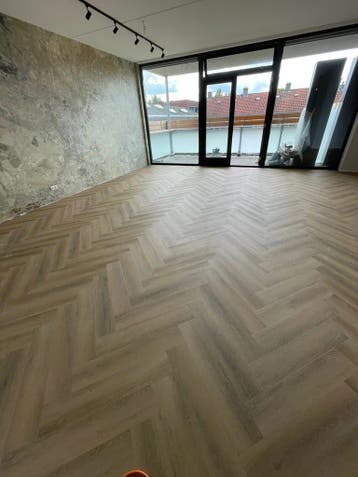 PVC vloer vanaf €45/m² ALL-IN, Garantie