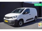Peugeot Partner | Zakelijke Lease v.a. €236.21 pm, Automaat, Stof, Gebruikt, Euro 6
