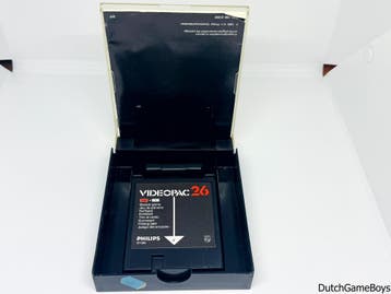 Philips VideoPac - NR 26 - Basket Game (1), Verzenden, Gebruikt