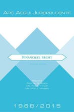 9789069166407 Ars Aequi Jurisprudentie - Jurisprudentie f..., Boeken, Verzenden, Zo goed als nieuw