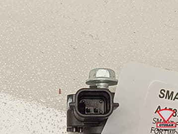 Smart Renault 14+ Crashsensor Airbag A4539050400 988309079R, Ophalen, Gebruikt, Smart