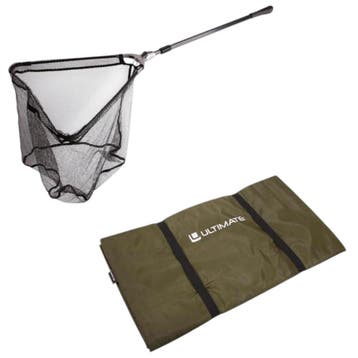 Ultimate Basic Landing & Unhooking Mat Set, Watersport en Boten, Verzenden, Nieuw