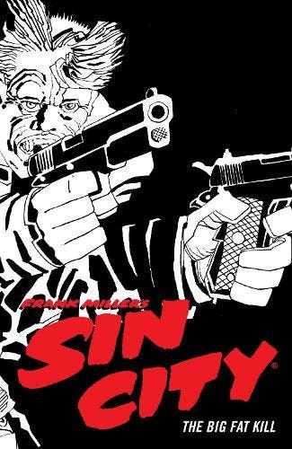 Frank Millers Sin City Volume 3: The Big Fat Kill (Fourth, Verzenden, Nieuw