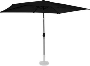 2dekans | VONROC Premium Parasol Rapallo 200x300cm –, Ophalen of Verzenden, Zo goed als nieuw