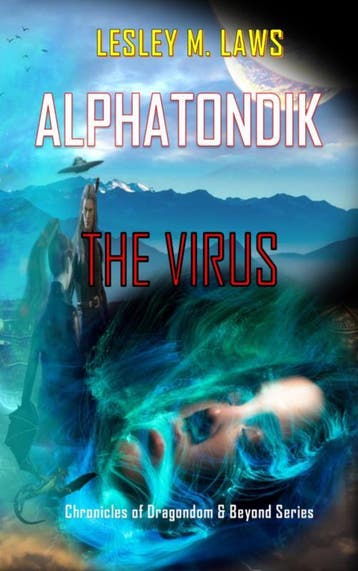 Alphatondik - The Virus | Lesley M. Laws | Nieuw, Ophalen of Verzenden, Nieuw, Lesley M. Laws