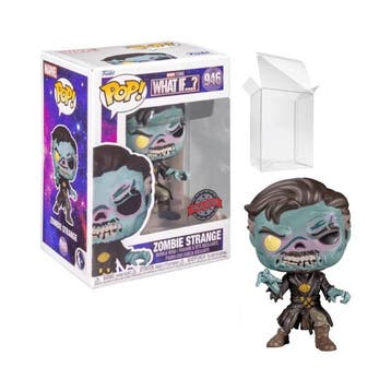 Funko Pop! Marvel What If.. ? - Zombie Strange #946, Verzenden, Nieuw