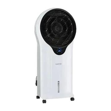 Luchtkoeler airco 3-in-1 luchtbevochtiger verrijdbaar Wit, Ophalen of Verzenden, Nieuw, Mobiele airco, Minder dan 60 m³