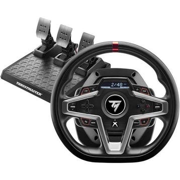 THRUSTMASTER T248 Racing Wheel and Magnetic Pedals for Xb..., Verzenden, Nieuw