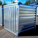 NIEUW onze Eco Line 2m demontabele materiaalcontainer