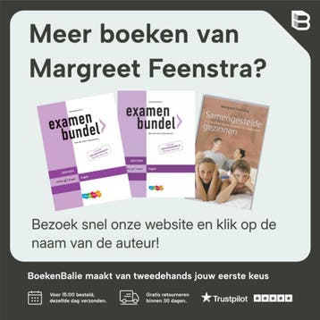 Daarom wil ik geen kinderen ! - Margreet Feenstra, Verzenden, Zo goed als nieuw, Margreet Feenstra