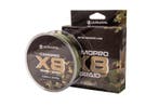 Ultimate Camopro X8 Braid Gevlochten Karperlijn, Watersport en Boten, Verzenden, Nieuw, Vislijn
