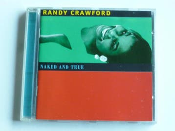 Randy Crawford - Naked and True, Ophalen of Verzenden, Zo goed als nieuw