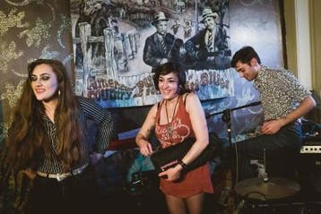 Kitty Daisy And Lewis Tickets | De Oosterpoort Groningen