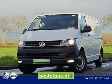 Volkswagen Transporter 2.0 TDI, Automaat, Gebruikt, Euro 6, Volkswagen
