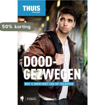 Doodgezwegen / Thuis - Ria Maes 9789089314666, Verzenden, Gelezen, Ria Maes