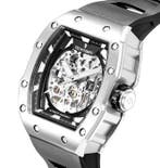 Tecnotempo - Automatic - Skeleton - - Zonder minimumprijs, Sieraden, Tassen en Uiterlijk, Horloges | Heren, Nieuw