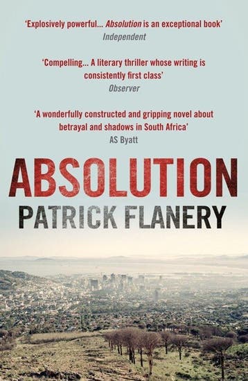 Absolution - Patrick Flanery 9780857892027, Verzenden, Gelezen, Patrick Flanery