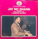 LP gebruikt - Jay McShann - eaturing Milt Buckner â Ju., Verzenden, Zo goed als nieuw