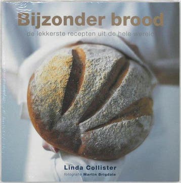 Bijzonder Brood - Collister, Verzenden, Gelezen