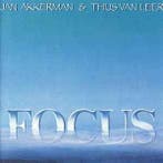 LP gebruikt - Jan Akkerman - Focus, Verzenden, Zo goed als nieuw