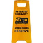 ProPlus Markeerbord Gereserveerd - Opvouwbaar - Hoogte..., Ophalen of Verzenden, Nieuw
