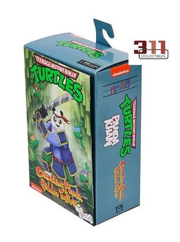 NECA - Teenage Mutant Ninja Turtles - Nickelodeon - Ultimate, Verzenden, Nieuw