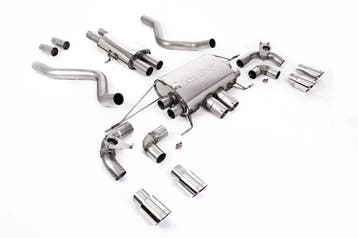 Roetfilter-back | Land Rover / Range Rover Defender 90 5.0 V, Verzenden, Nieuw