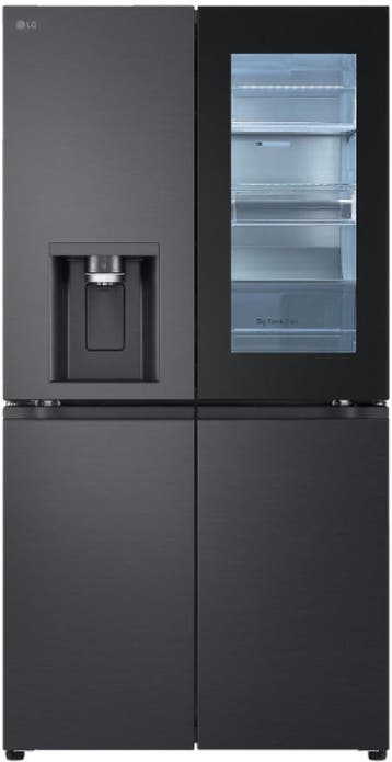 LG GMG960MMSD - Amerikaanse Koelkast - 179.2 cm - 638L1699, Ophalen of Verzenden, Nieuw