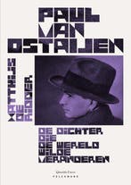 9789021477718 Paul van Ostaijen Matthijs de Ridder, Boeken, Verzenden, Nieuw, Matthijs de Ridder
