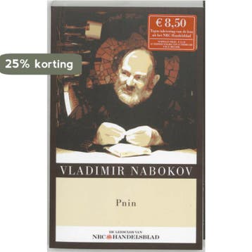 Pnin - Vladimir Nabokov 9789085104315, Verzenden, Zo goed als nieuw, Vladimir Nabokov