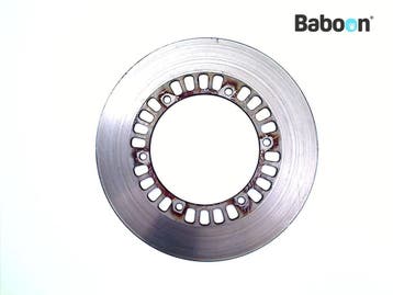 Remschijf Voor Yamaha XS 400 DOHC 1982-1984 (12E), Motoren, Verzenden, Gebruikt