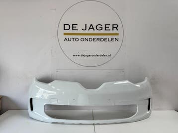 RENAULT TWINGO 3 FACELIFT VOORBUMPER BUMPER 620221014R 2018-, Auto-onderdelen, Ophalen, Gebruikt, Bumper, Renault
