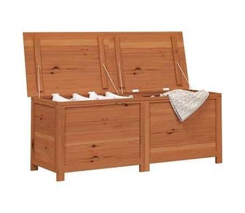 Tuinkist Hout 150x50x56cm | Tweedekansje | OP=OP, Tuin en Terras, Ophalen of Verzenden, Gebruikt, Hout, Overige typen