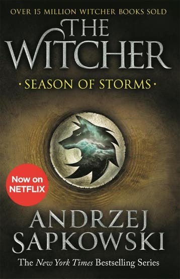 Season Of Storms | Andrzej Sapkowski | Nieuw, Ophalen of Verzenden, Nieuw, Andrzej Sapkowski