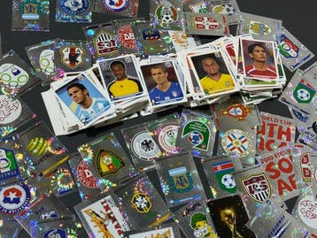 2010 Panini FIFA World Cup South Africa – Large Sticker, Verzamelen, Nieuw