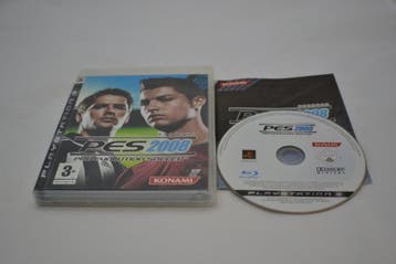 Pro Evolution Soccer 2008 (PS3), Verzenden, Zo goed als nieuw