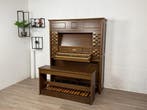 Viscount Canticus I, Gebruikt, 2 klavieren, Orgel