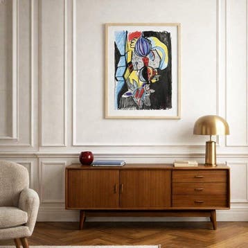 René Barba (1965) - Movement