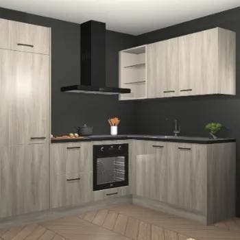 Olm keuken Calcutta 132290, Verzenden, Nieuw