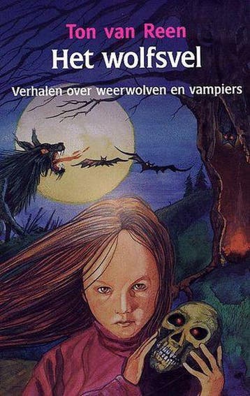 Het wolfsvel - Ton van Reen 9789066572812, Verzenden, Gelezen, Ton van Reen