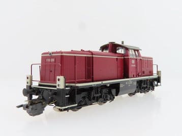 Märklin H0 - 37903 - Diesellocomotief (1) - V90, digitaal, Nieuw