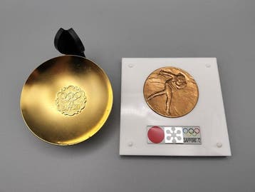 Olympische Winterspelen in Sapporo, Japan - 1972 -, Nieuw