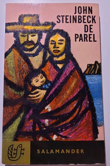 Parel - Steinbeck 9789021490380, Verzenden, Gelezen, Steinbeck