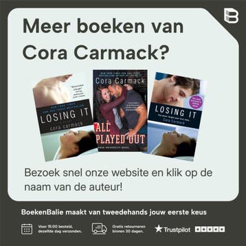 Spelbreker / Rusk University / 2 - Cora Carmack, Verzenden, Gelezen, Cora Carmack